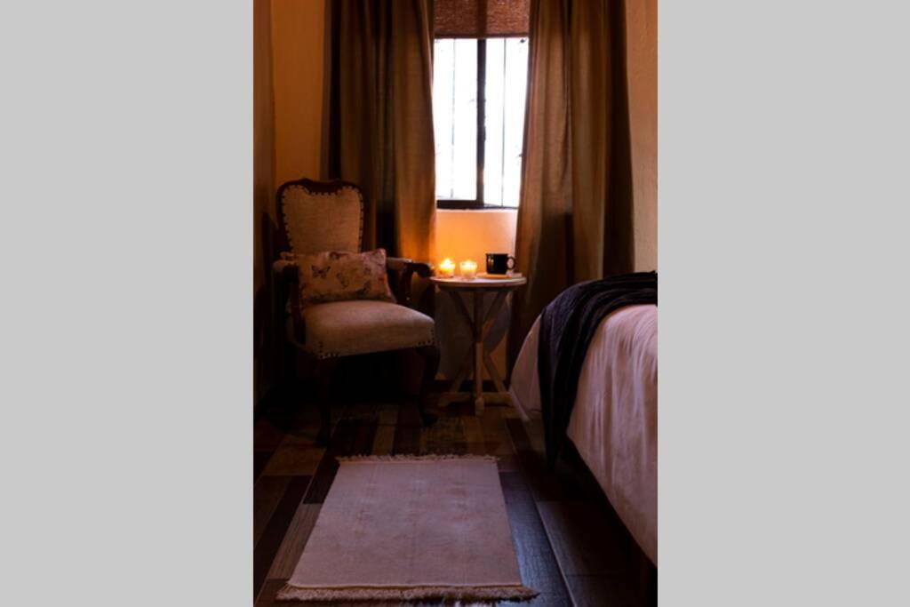 Willa Casa Aurora, Estilo Rustico-Moderno, Guanajuato Zewnętrze zdjęcie