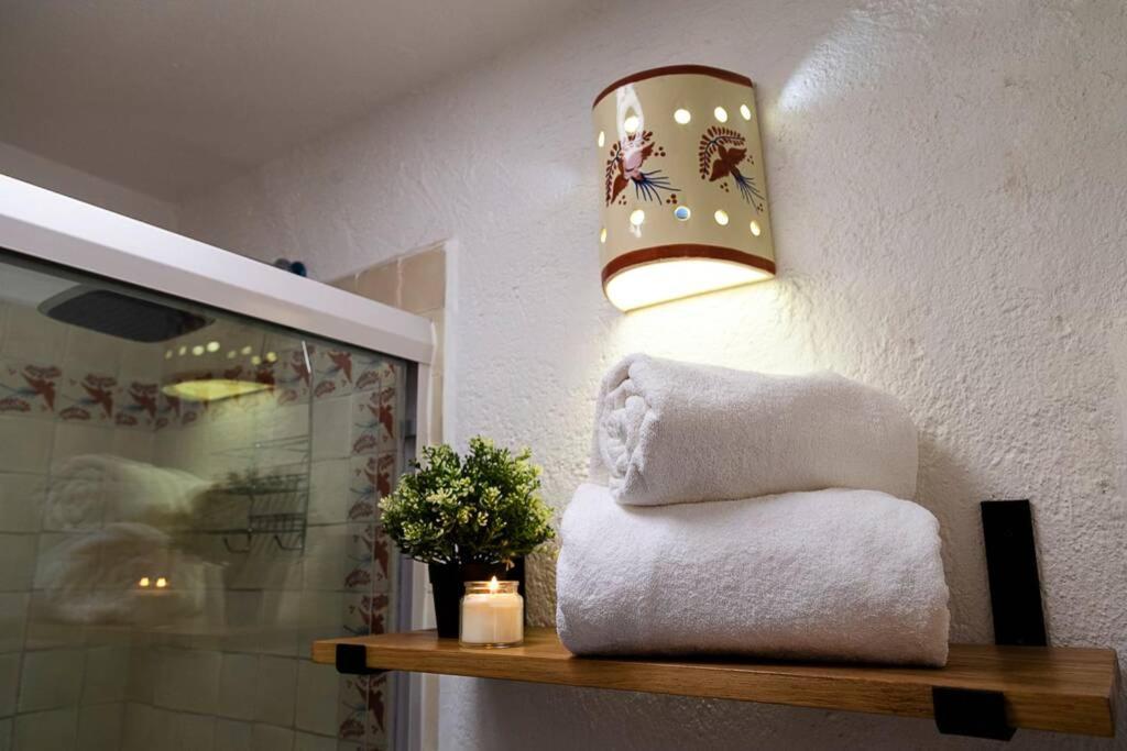 Willa Casa Aurora, Estilo Rustico-Moderno, Guanajuato Zewnętrze zdjęcie
