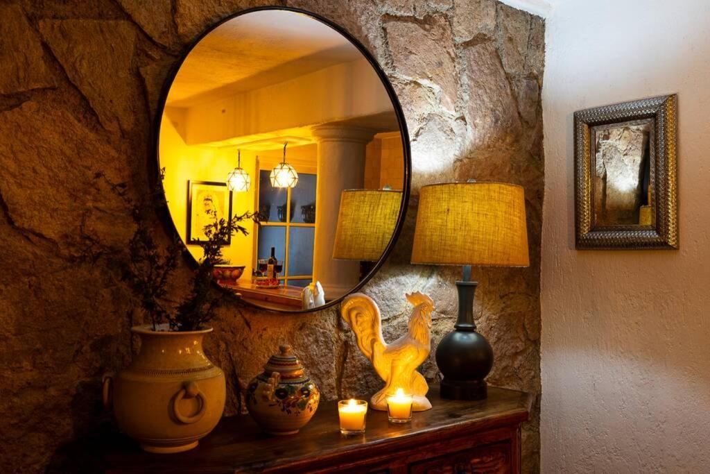 Willa Casa Aurora, Estilo Rustico-Moderno, Guanajuato Zewnętrze zdjęcie