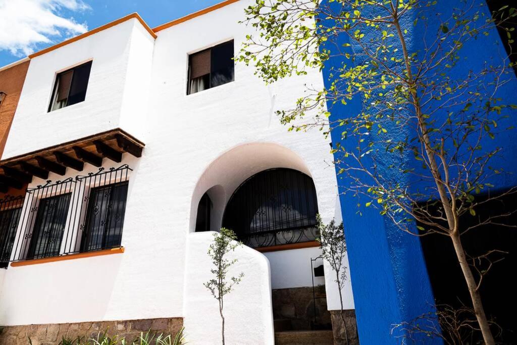 Willa Casa Aurora, Estilo Rustico-Moderno, Guanajuato Zewnętrze zdjęcie