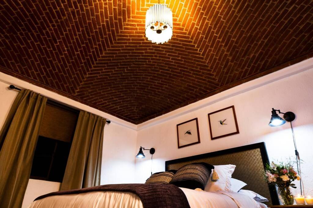 Willa Casa Aurora, Estilo Rustico-Moderno, Guanajuato Zewnętrze zdjęcie